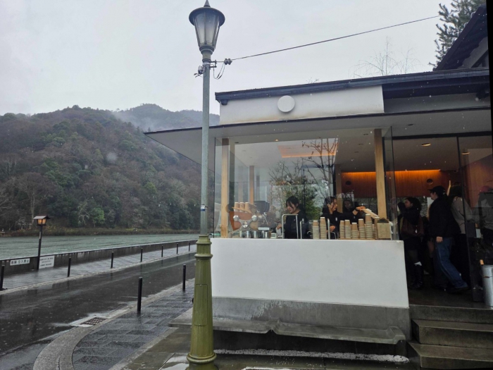 % ARABICA Kyoto Arashiyama