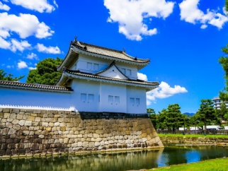 世界遺産 元離宮二条城