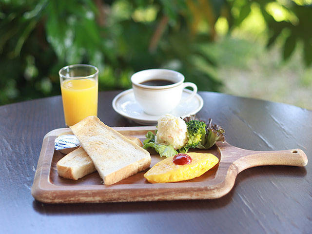 カフェイメージ