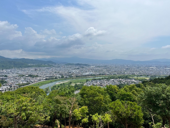 嵐山モンキーパークいわたやま　ホテルビナリオ嵯峨嵐山　周辺観光