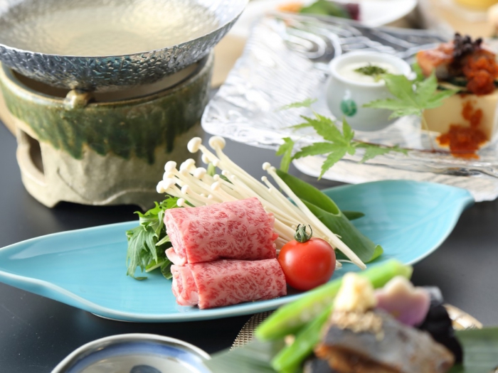2025年【夏】旬を味わう京の創作会席 小倉山 ホテルビナリオ嵯峨嵐山