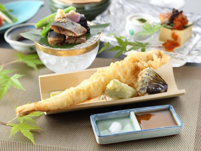2025年【夏】旬を味わう京の創作会席 小倉山 ホテルビナリオ嵯峨嵐山