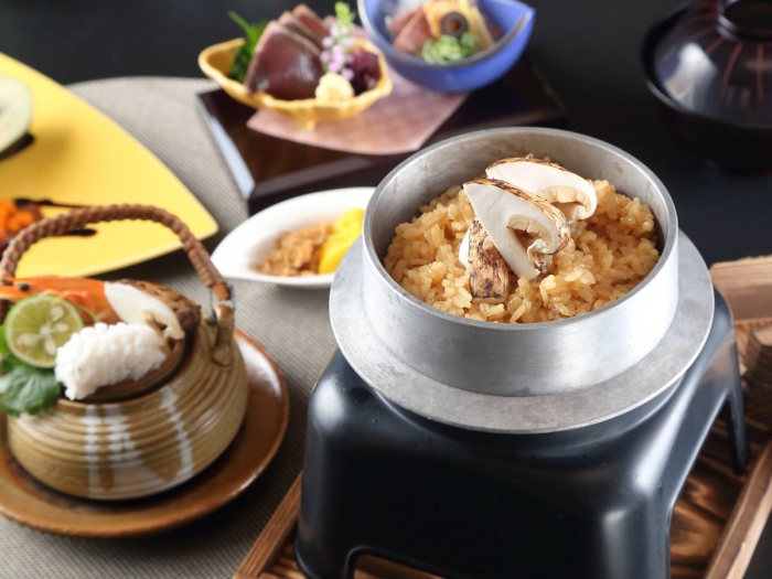 ホテルビナリオ嵯峨嵐山2025年【秋】旬を味わう京の創作会席 小倉山