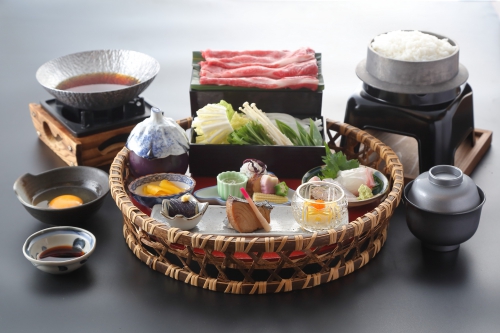 2026.夏【すき焼き膳】③