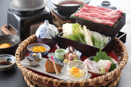 2026.夏【すき焼き膳】⑧