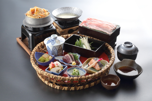 2026.秋【釜めし御膳（鶏五目）】