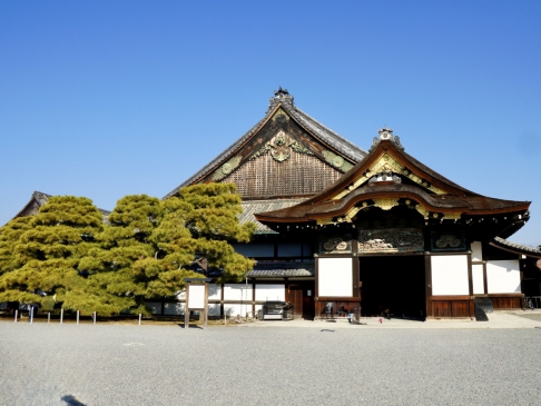 二条城 二の丸御殿