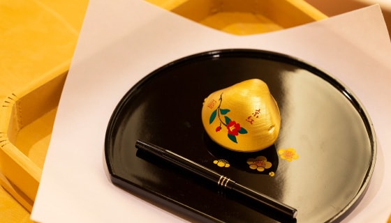 日本の伝統美を感じる