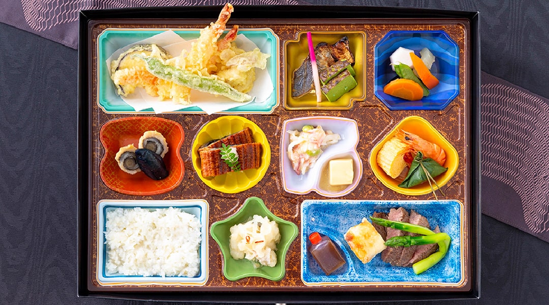特製弁当〈A〉