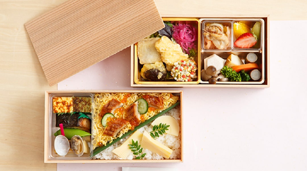 特製弁当〈B〉