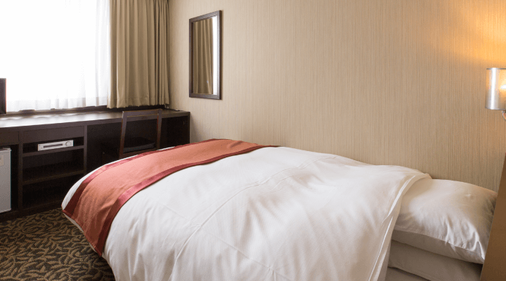 Ⅰ.EX-EiGHT Single Room