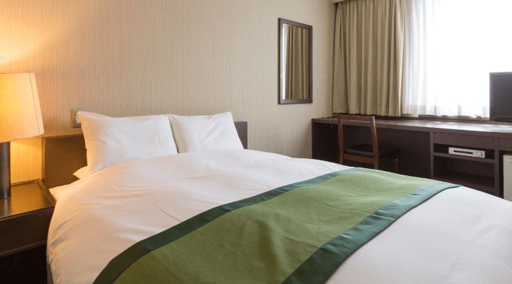 Ⅱ.EX-EiGHT Double Room