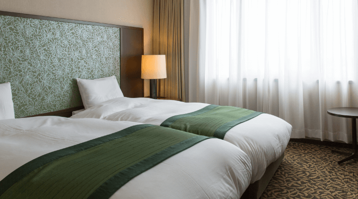 Ⅲ.EX-EiGHT Twin Room