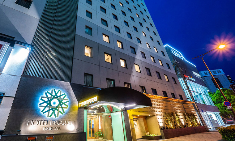 ホテルビナリオ梅田