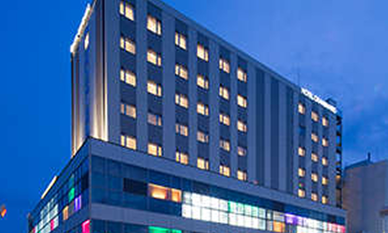 ホテルグランビナリオ小松