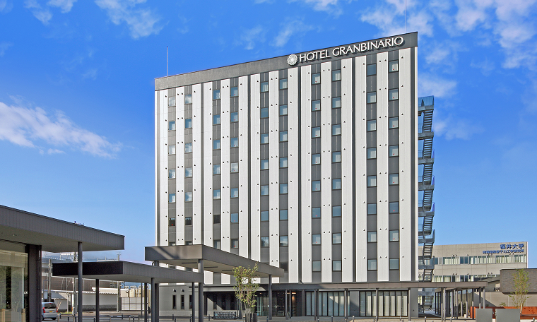 ホテルグランビナリオ敦賀