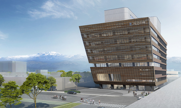 ホテルグランビナリオ小松 ANNEX