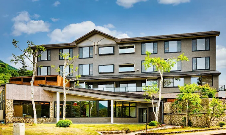 日光中禅寺湖温泉ホテル花庵