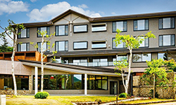 日光中禅寺湖温泉ホテル花庵