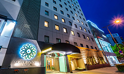 ホテルビナリオ梅田