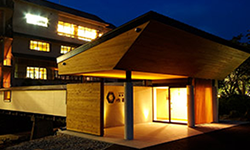 山陰湯村温泉湧泉の宿 ゆあむ