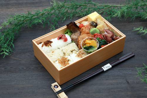 お任せ弁当