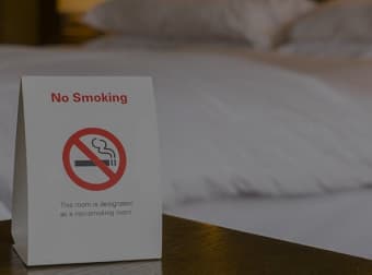 금연실 & 흡연실